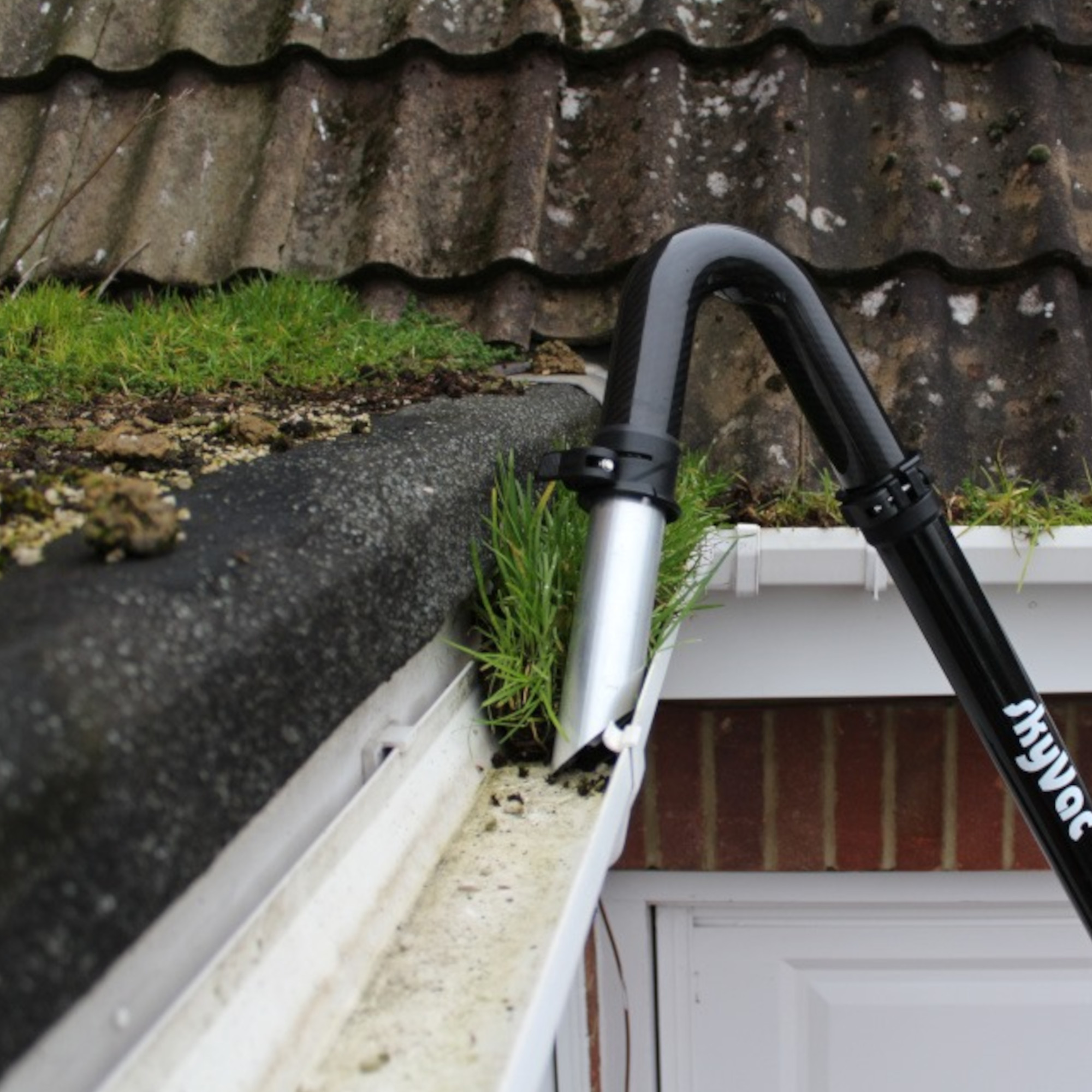 Gutter Cleaning